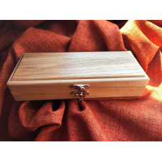 Caja de madera